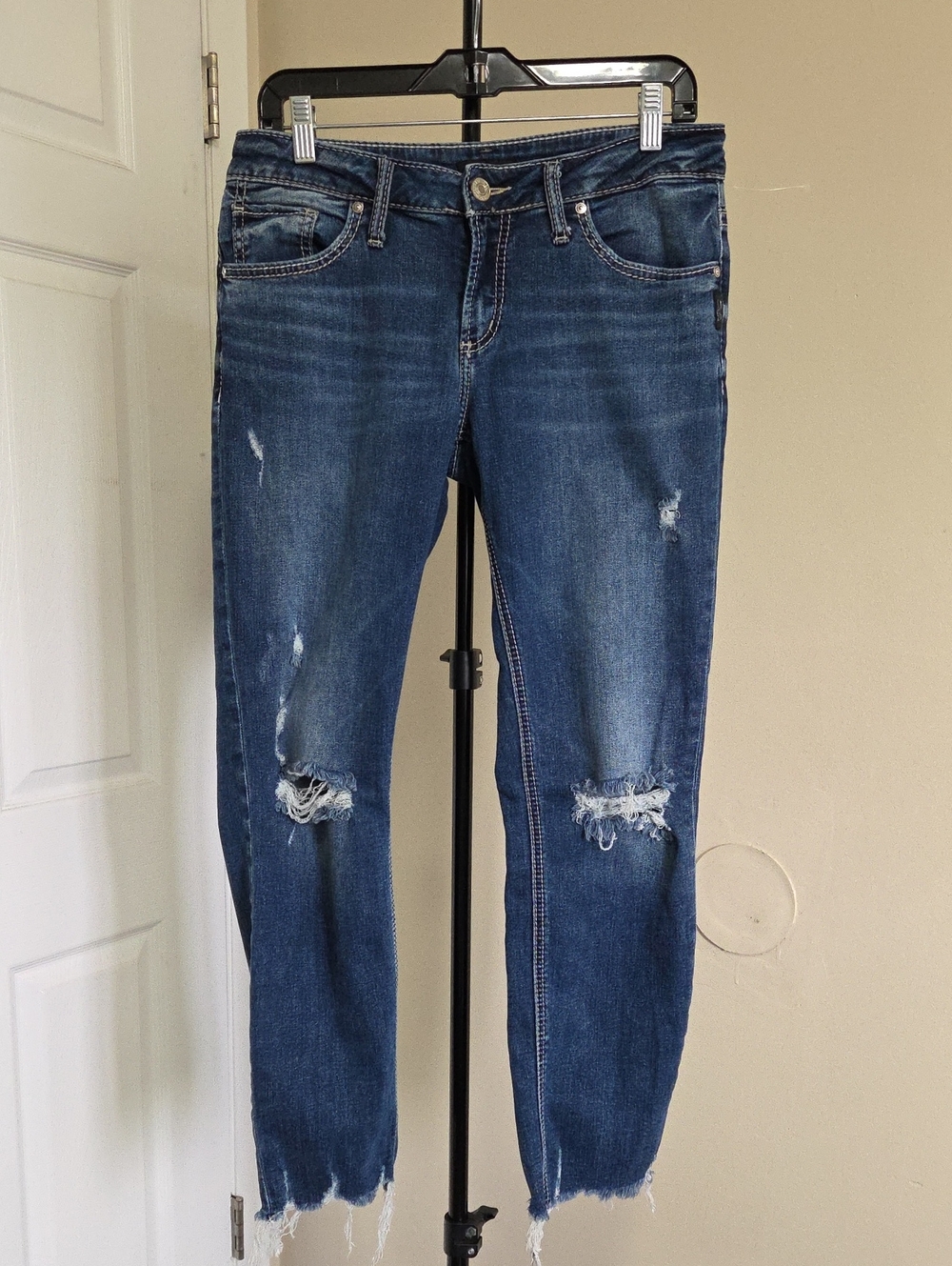 Silver Jeans  Boyfriend Jeans
